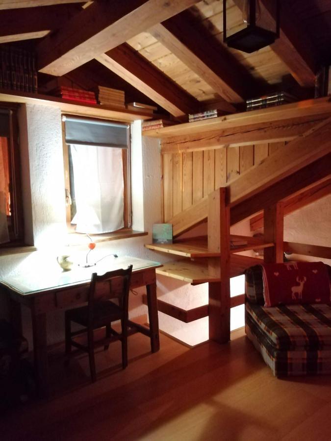 La Casetta Di Lele E Schina Арвье Экстерьер фото